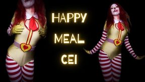 Happy Meal CEI