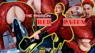 Horny bitch fucks her ass hard solo