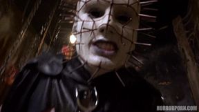 HORROR PORN – Pinhead BDSM