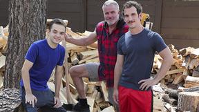 ”The Return of Gramps Ch 2: Chopping Woods”