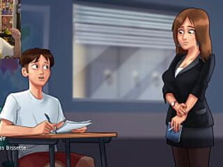 Summertime Saga #7 - Gameplay