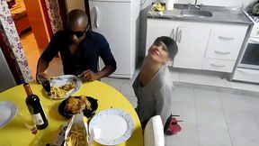 chapter 1/6 of the film series - i wanted to make a few pesos with a couple of clients and my owner discovered me, taught me education and respect, i just have to fuck whoever he orders me to ...