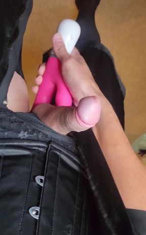 I'm so Horny Before Bedtime - Getting New Items Is Such a Thrill -thank You so Much to All Who Subscribe