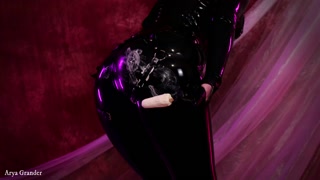 Lesbian HardCore Sex Compilation Dominatrix Arya Grander