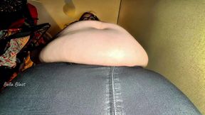 Big Belly Giantess Growling Belly, Hungry Eyes, One Bite Away by Bella Blast