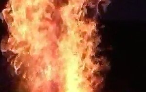 Karma rosenberg dped in corset stockings and high heels