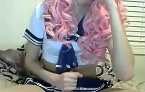 cosplay cummer