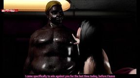 Seductive Priestess: Animated and Curved- 3D Animation Hentai