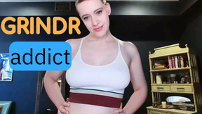 Grindr Addict