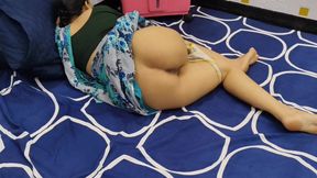 Office Boss Ne Bhabhi Ki Jordar Chudai ki