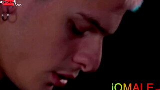 Bondaged Barebacks - Raw Facial For Submissive Teen Boy
