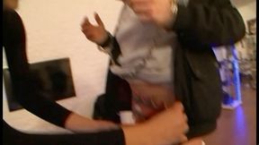 Small penis sucking, humiliation