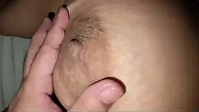 Chubby Asian stunner gets a creamy creampie on her enormous butt