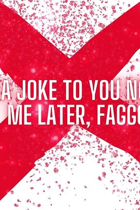 Pussy&#039;s a Joke to You Now -thank Me Later, Fag