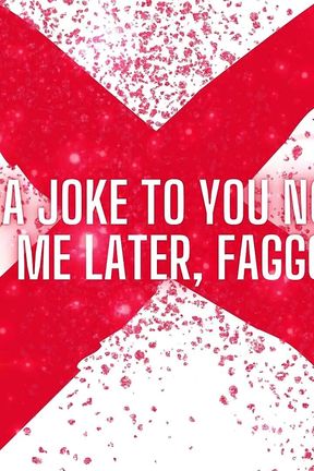 Pussy&#039;s a Joke to You Now -thank Me Later, Fag