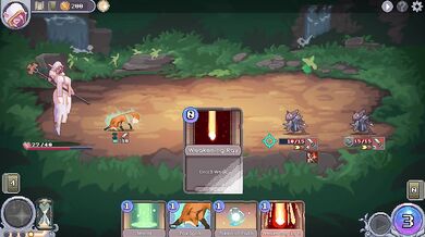 Elf Princess with Huge Tits and Perfect Ass Saves Kingdom from Demon Horde
