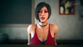 Curvy Vixen Temptation Leads to Steamy Netorare Encounter in Anime Lust Fest