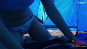 Pinay Beach Camping Tent Sex Video - Mapapa Sana All Sa Sarap