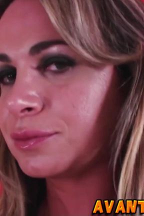 Big dick transex and beautiful from Brazil in red lingerie