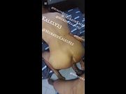 My friend fucks like a savage.