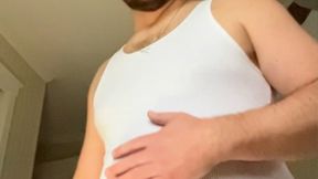 Pissed Giant Boston Stepdad Lashes out at Party, Shrinks Everyone in a Rampage