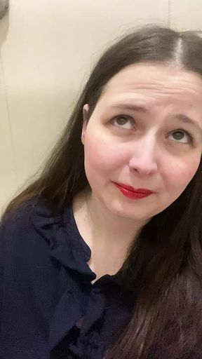 Masturbation, Paranoia, and an Orgasm