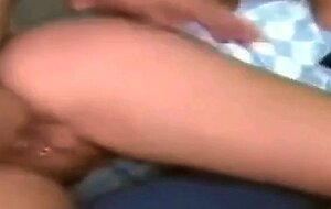 Quick, Hard, and Dirty Anal with the Girl