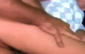 Quick, Hard, and Dirty Anal with the Girl