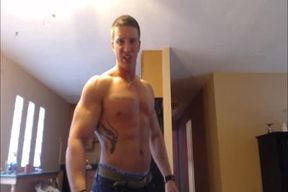 Wordy dom Cub strips Down