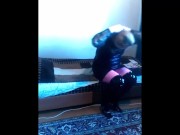 JOI CEI task frozen cum with chastity