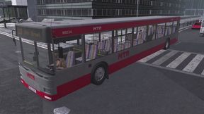 City Bus Cranking Template - Alice in High Heel Sandals 1080p