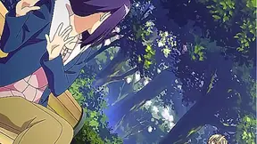 Net Ju No Susume Ch.9: Passionate VR Romance Unfolds in Hot Ecchi Encounter