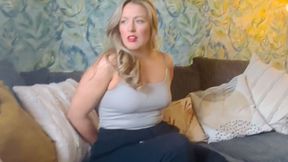 Brianna Olivia - Double Booked Bondage Shoot HQ