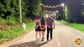 Irogenia and Cataleya, Two Gorgeous Women, Loves to Get Banged Together