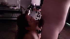 He FUCKED THE HELL out of her for not paying her rental