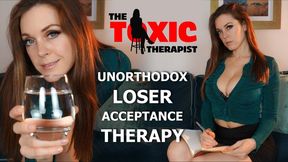 The Toxic Counsellor Unorthodox Loser Acceptance Counselling