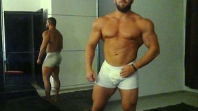 Kevin Muscle Private Show