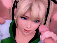 Animation Compilation of The Best Video Games