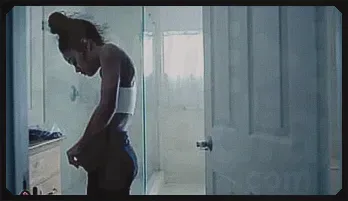 Passionate Ebony Encounter with a Delivery Guy