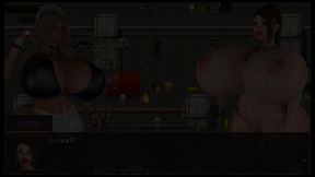 terminal desires [ monster hentai game pornplay ] ep.34 giant futa cock deep pounding