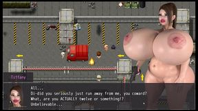 terminal desires [ monster hentai game pornplay ] ep.34 giant futa cock deep pounding