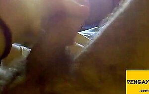 Serbian Twinks' Morning Wood