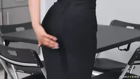 Workplace Fuck Around Demi Sutra Hot