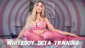 Whiteboy Beta Training