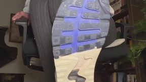 Worship & Lick My Stinky Sneakers And Dirty Socks Femdom Worship