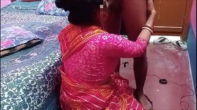 Indian White Girl enjoys cum on her Tight pussy by big black cock