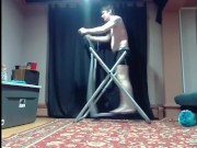 undie workout day nine twink to jock transformation