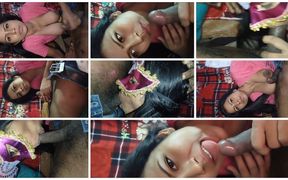 Step Sister Fuck with Brother's Friend