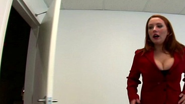 Purefilmstv - red guy with big cock fuck blonde teen