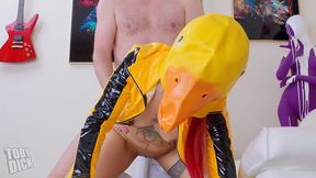 fuck a duck throat smashing spew and ass fucking extreme